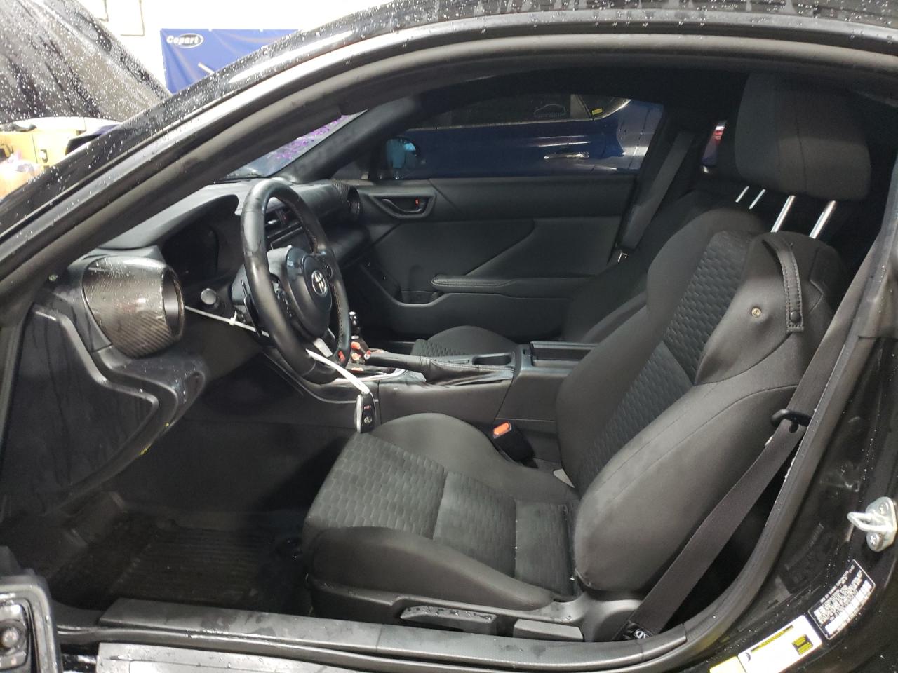 2023 TOYOTA GR 86  VIN:JF1ZNBC19P8754783