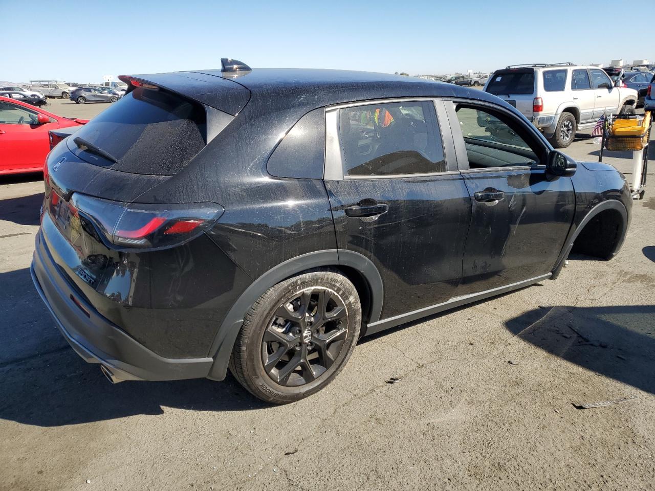 2023 HONDA HR-V SPORT VIN:3CZRZ1H5XPM728557