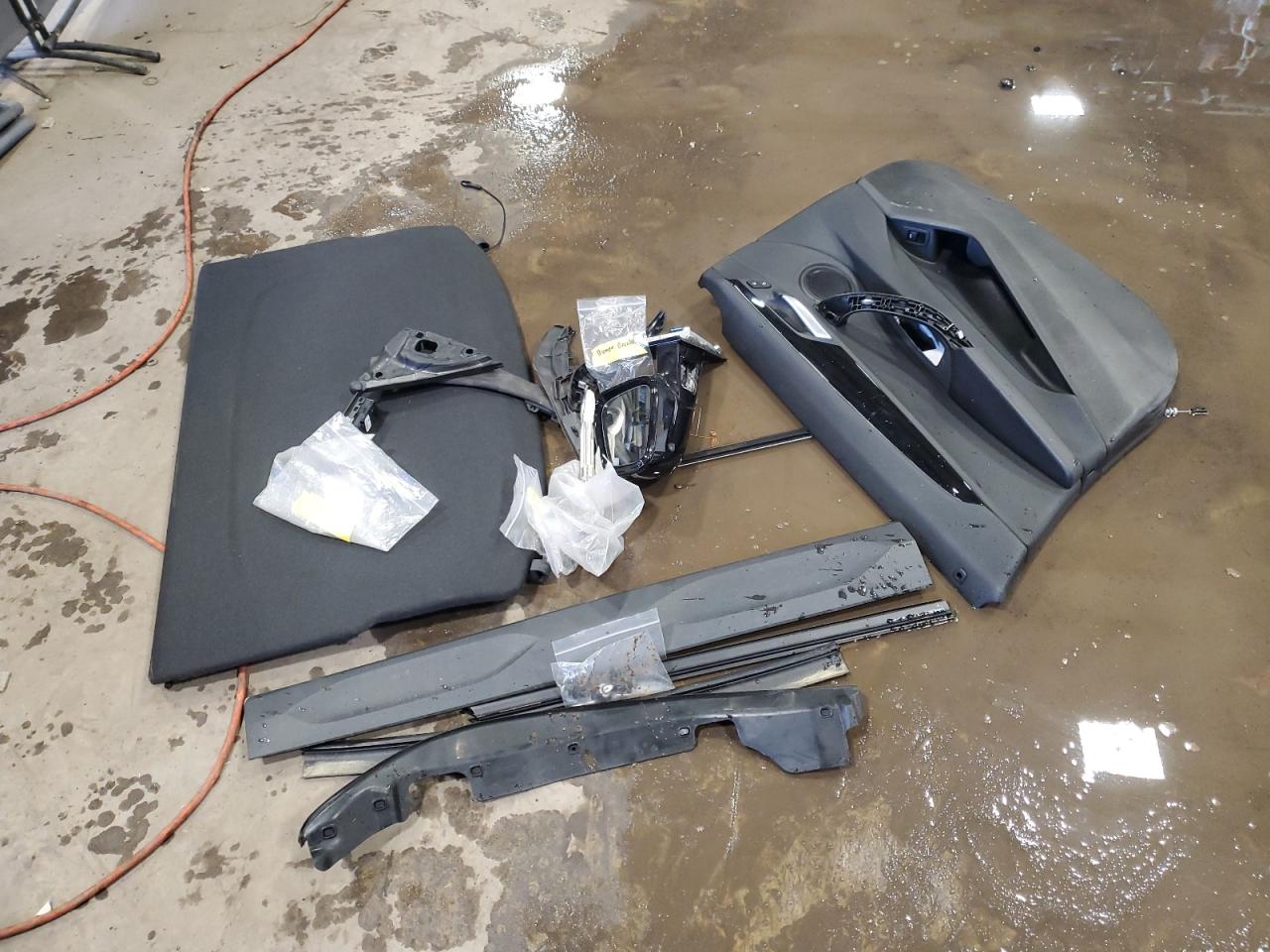 2022 BMW X2 XDRIVE28I VIN:WBXYJ1C07N5U38996