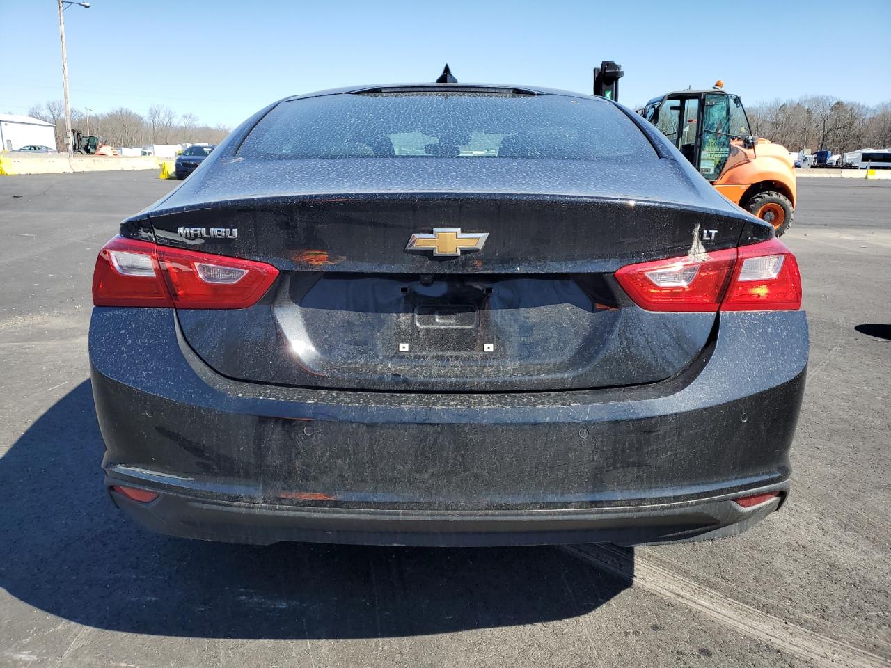 2024 CHEVROLET MALIBU LT VIN:1G1ZD5ST4RF233463