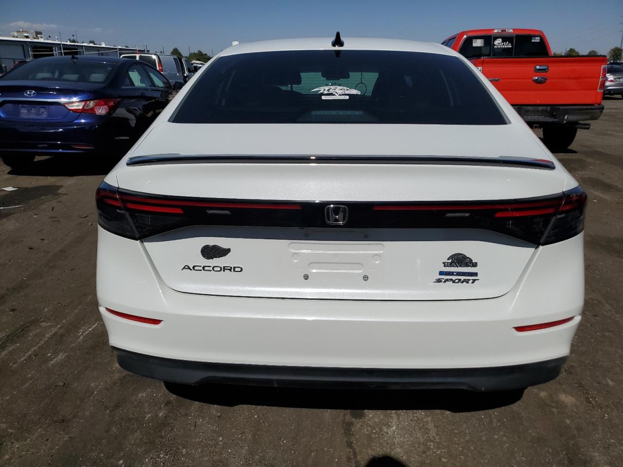 2023 HONDA ACCORD HYBRID SPORT VIN:1HGCY2F53PA069324