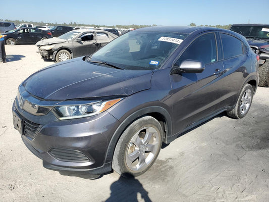 2022 HONDA HR-V LX VIN:3CZRU5H36NM703480