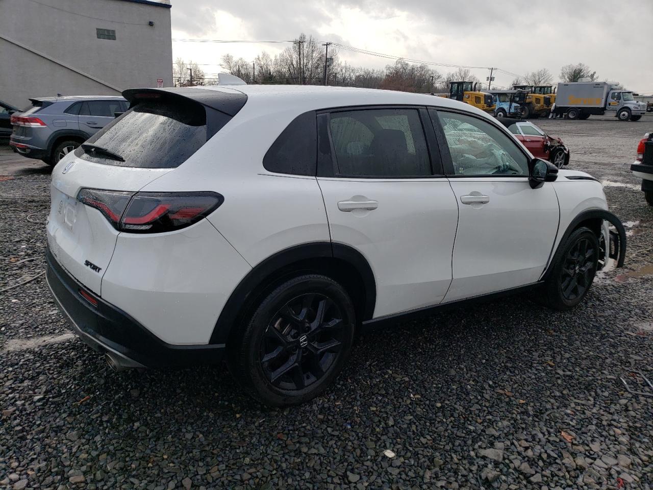 2023 HONDA HR-V SPORT VIN:3CZRZ2H54PM729970