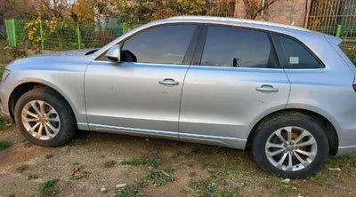 2014 Audi Q5 VIN: