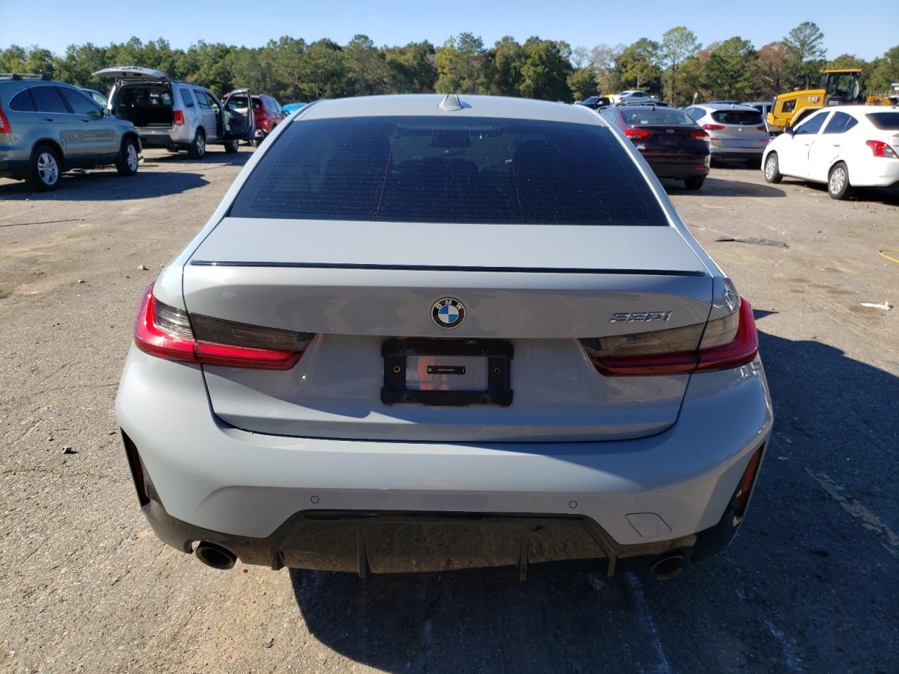 2023 BMW 330I  VIN:3MW69FF0XP8D67253