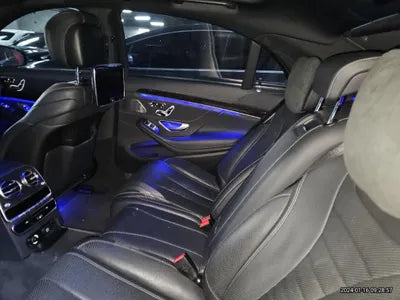 2016 Mercedes-Benz S 500 WDDUG8FB4GA273120 VIN:WDDUG8FB4GA273120