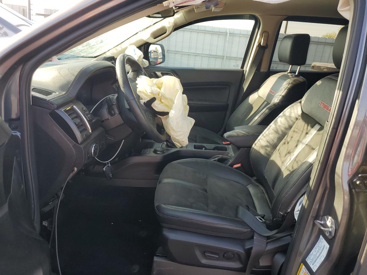 2023 FORD RANGER XL VIN:1FTER4FH1PLE09729