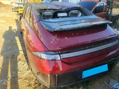 2023 Hyundai Ioniq KMHM541AFPA042898 VIN:KMHM541AFPA042898