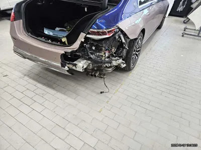 2022 Mercedes-Benz S 580 W1K6G7GB1NA149921 VIN:W1K6G7GB1NA149921