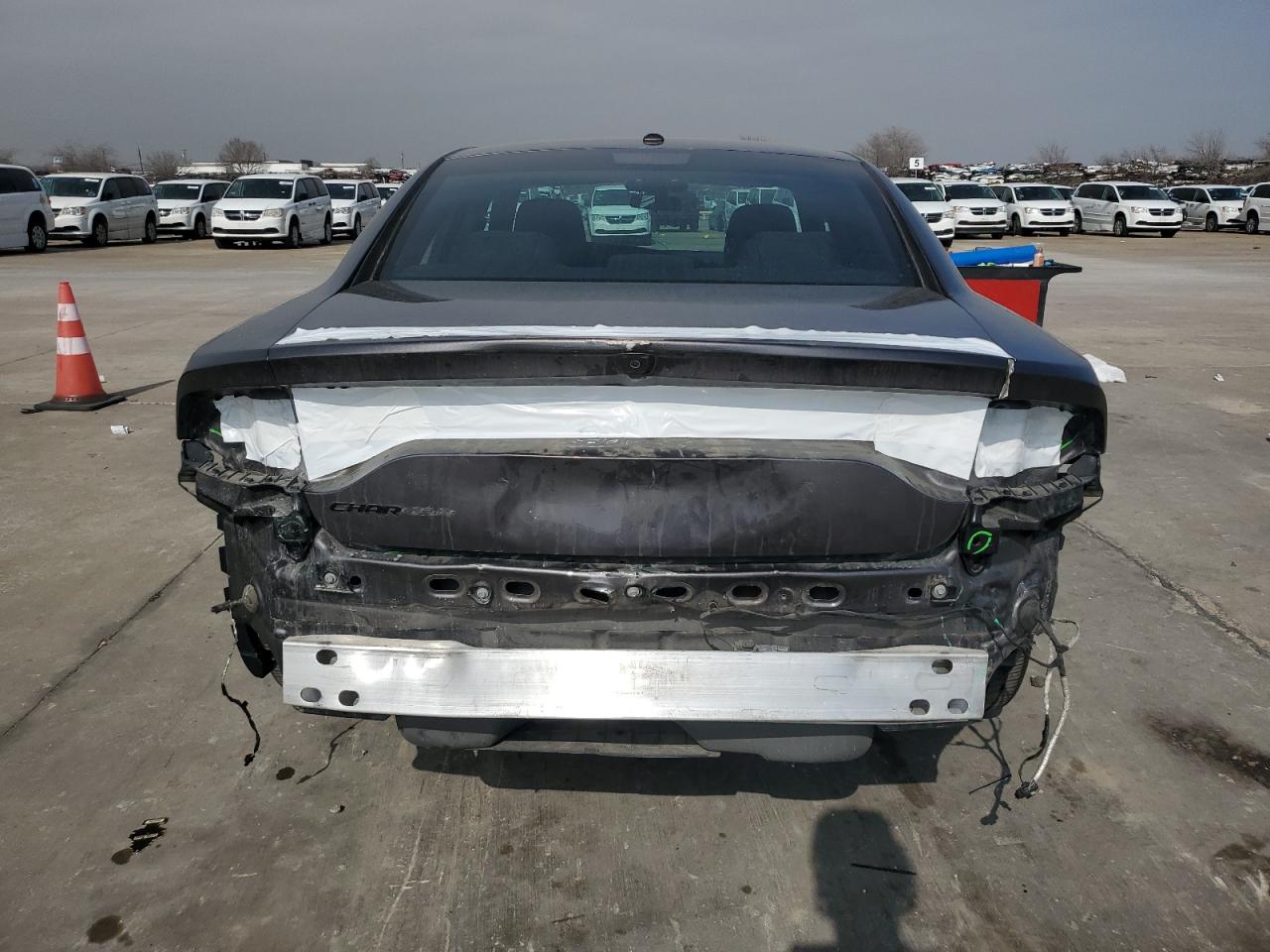 2022 DODGE CHARGER SXT VIN:2C3CDXBG7NH126450