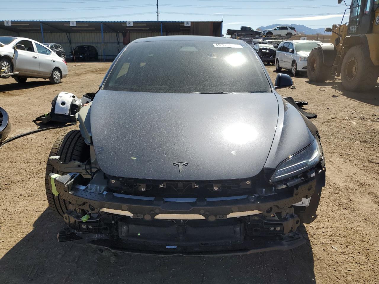 2024 TESLA MODEL 3  VIN:5YJ3E1ET7RF882032