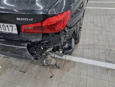 2017 BMW 520 WBAJC3101HWB76690 VIN:WBAJC3101HWB76690