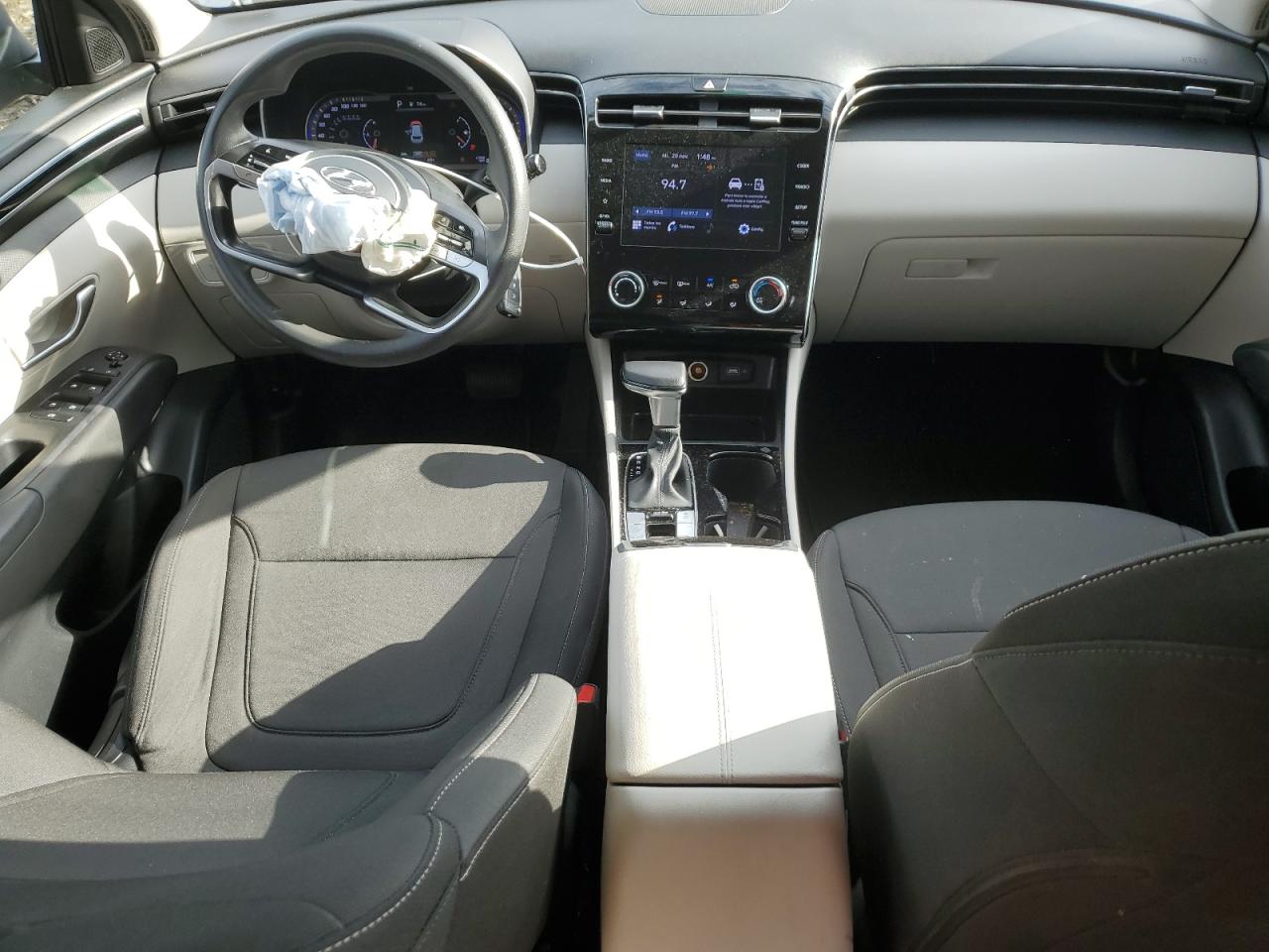 2022 HYUNDAI TUCSON SE VIN:5NMJA3AE0NH020687