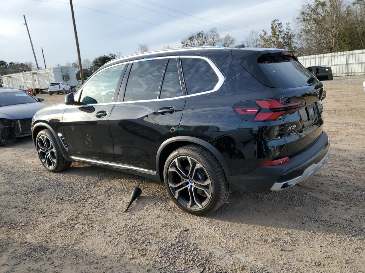 2024 BMW X5 XDRIVE40I VIN:5UX23EU0XR9S52255