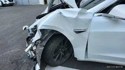 2020 Tesla Model 3 5YJ3E1EAXLF724273 VIN:5YJ3E1EAXLF724273