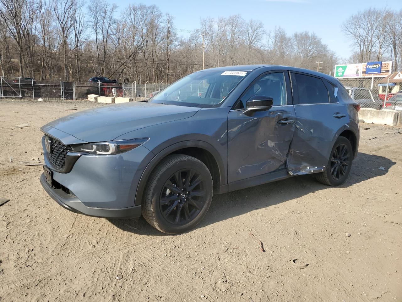 2024 MAZDA CX-5 PREFERRED VIN:JM3KFBCL7R0409464