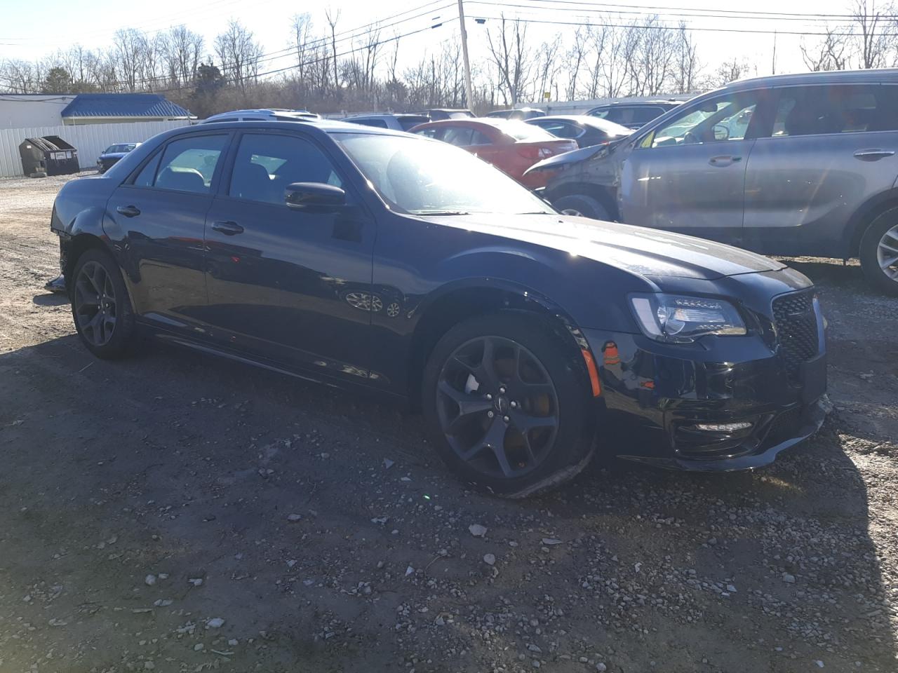 2023 CHRYSLER 300 S VIN:2C3CCABT6PH676979