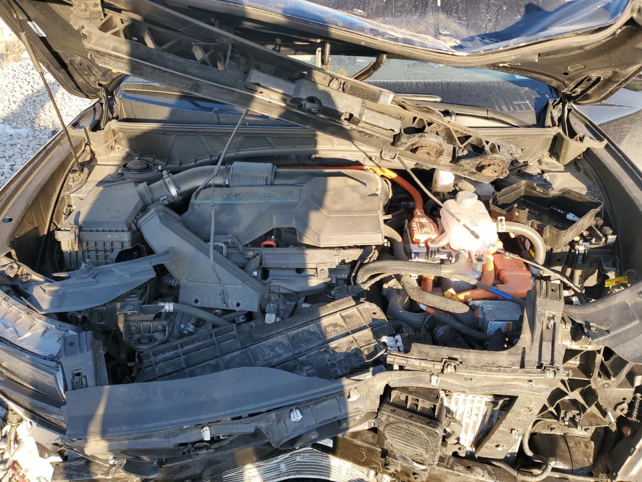 2022 HYUNDAI TUCSON LIMITED VIN:KM8JECA18NU048596