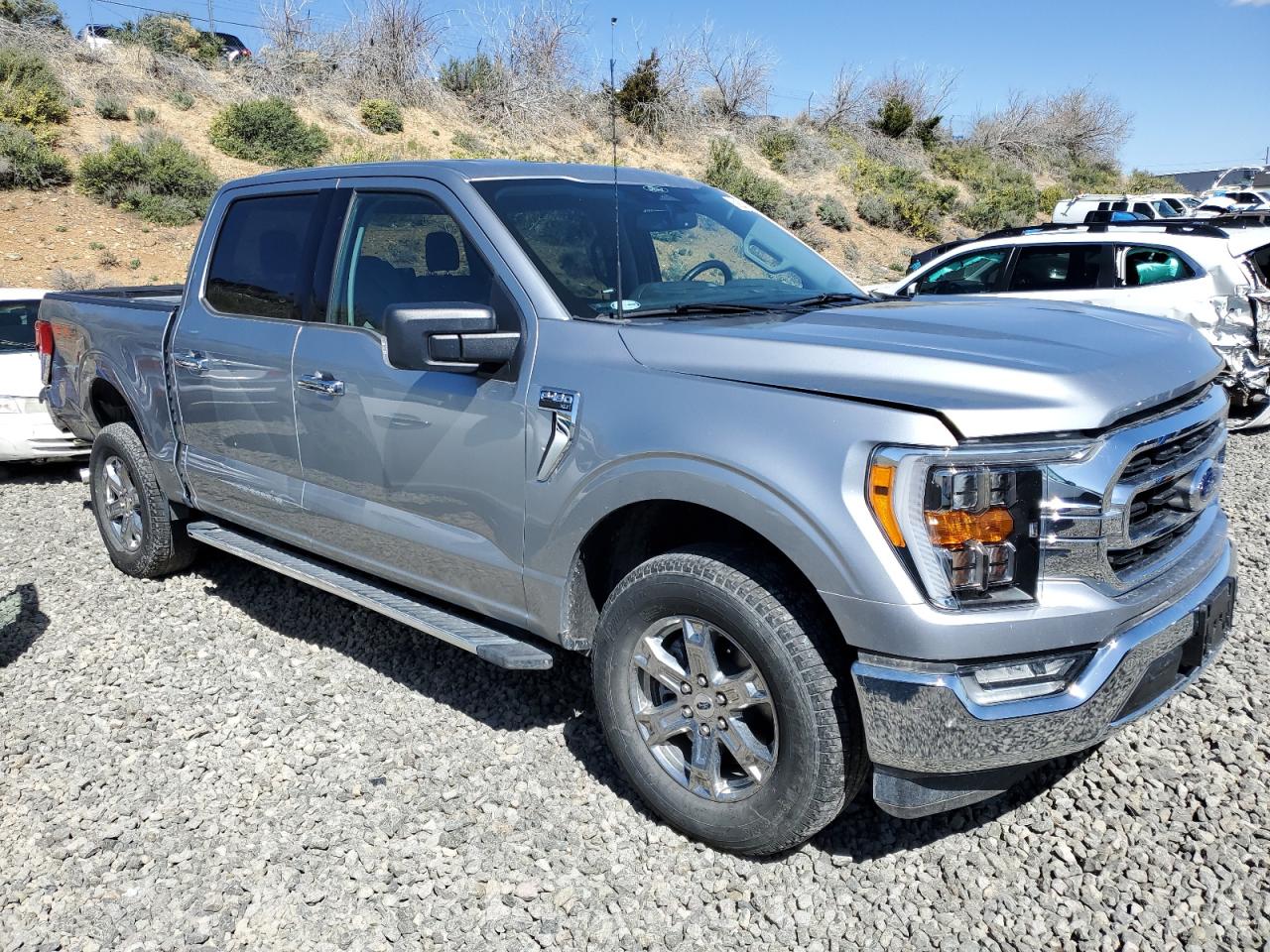 2022 FORD F150 SUPERCREW VIN:1FTFW1E83NKE92192