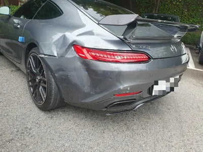 2016 Mercedes-Benz AMG GT S WDDYJ7JA1GA010739 VIN:WDDYJ7JA1GA010739