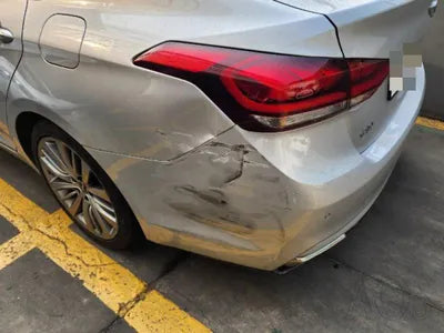 2017 Genesis G80 VIN: