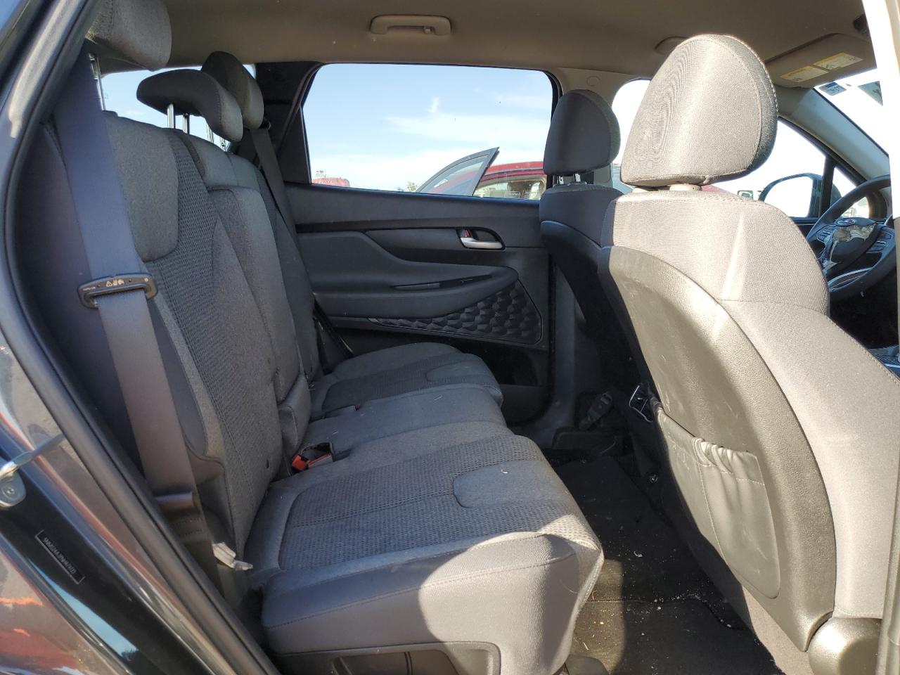 2022 HYUNDAI SANTA FE SEL VIN:5NMS24AJ7NH479722