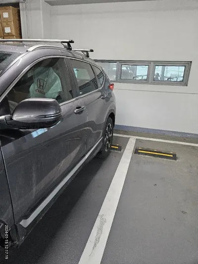 2019 Honda CR-V VIN: