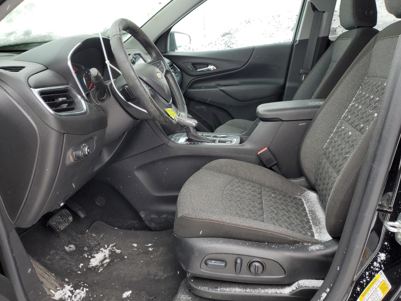 2023 CHEVROLET EQUINOX LT VIN:3GNAXUEGXPL223857