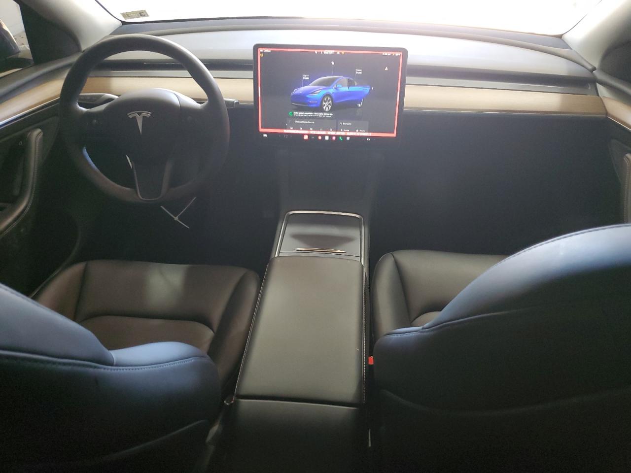 2023 TESLA MODEL Y  VIN:7SAYGDEE2PA068001