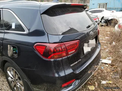 2018 Kia Sorento KNAPG81ABKA502121 VIN:KNAPG81ABKA502121