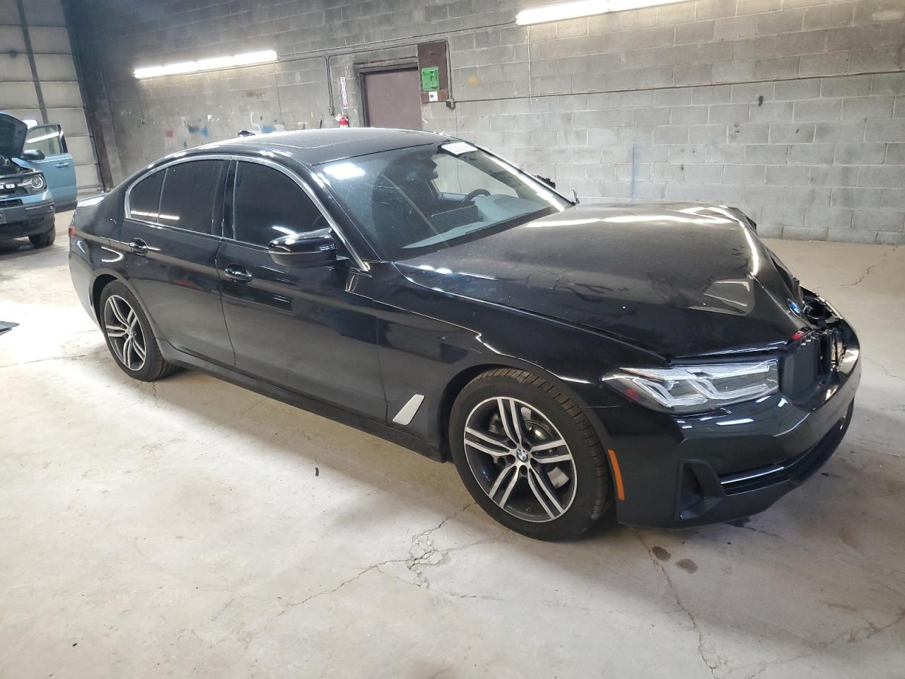 2023 BMW 530 XI VIN:WBA13BJ07PWY17055