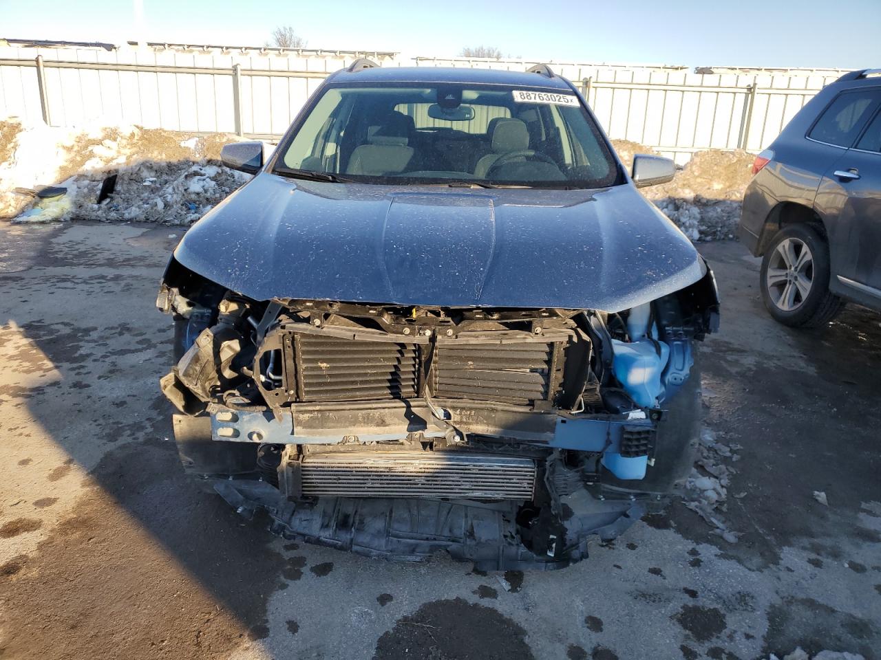 2024 GMC TERRAIN SLE VIN:3GKALMEG3RL252466