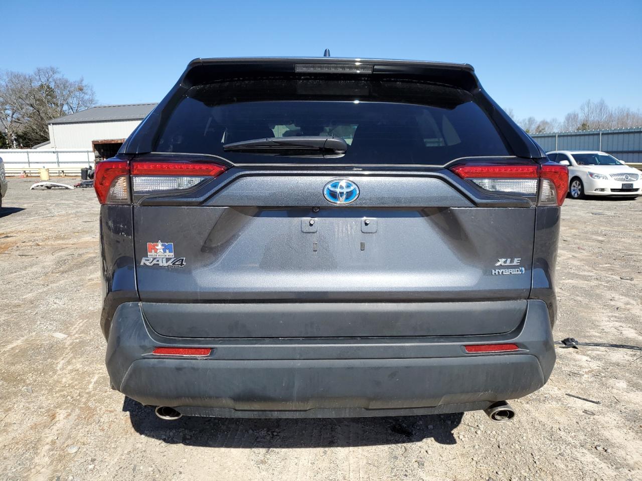 2024 TOYOTA RAV4 XLE VIN:2T3RWRFV5RW196846