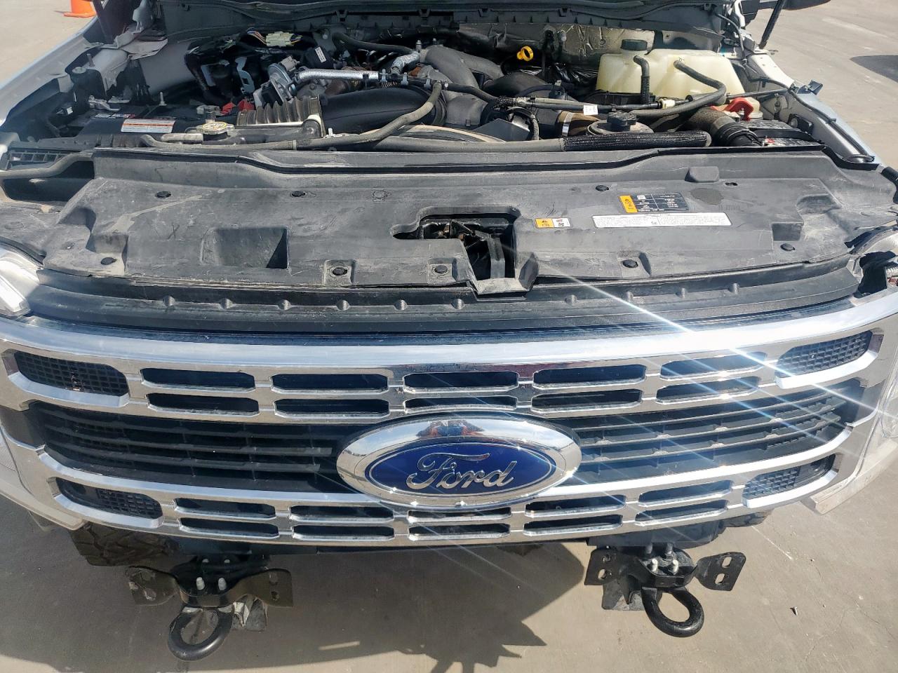 2023 FORD F250 SUPER DUTY VIN:1FT7W2BT5PED95080