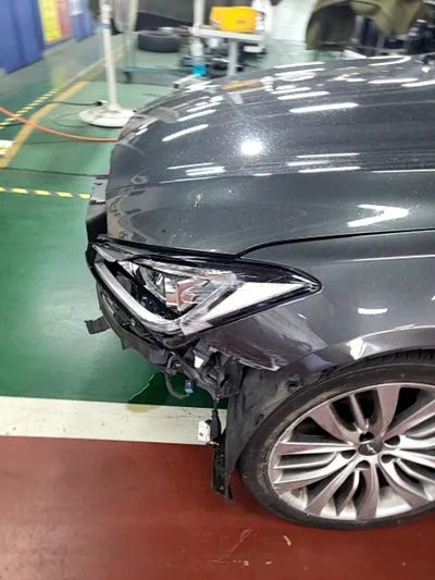 2018 Genesis G80 VIN: