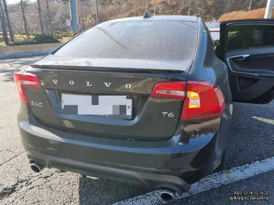 2016 Volvo S60 YV1FS49MDG2398728 VIN:YV1FS49MDG2398728