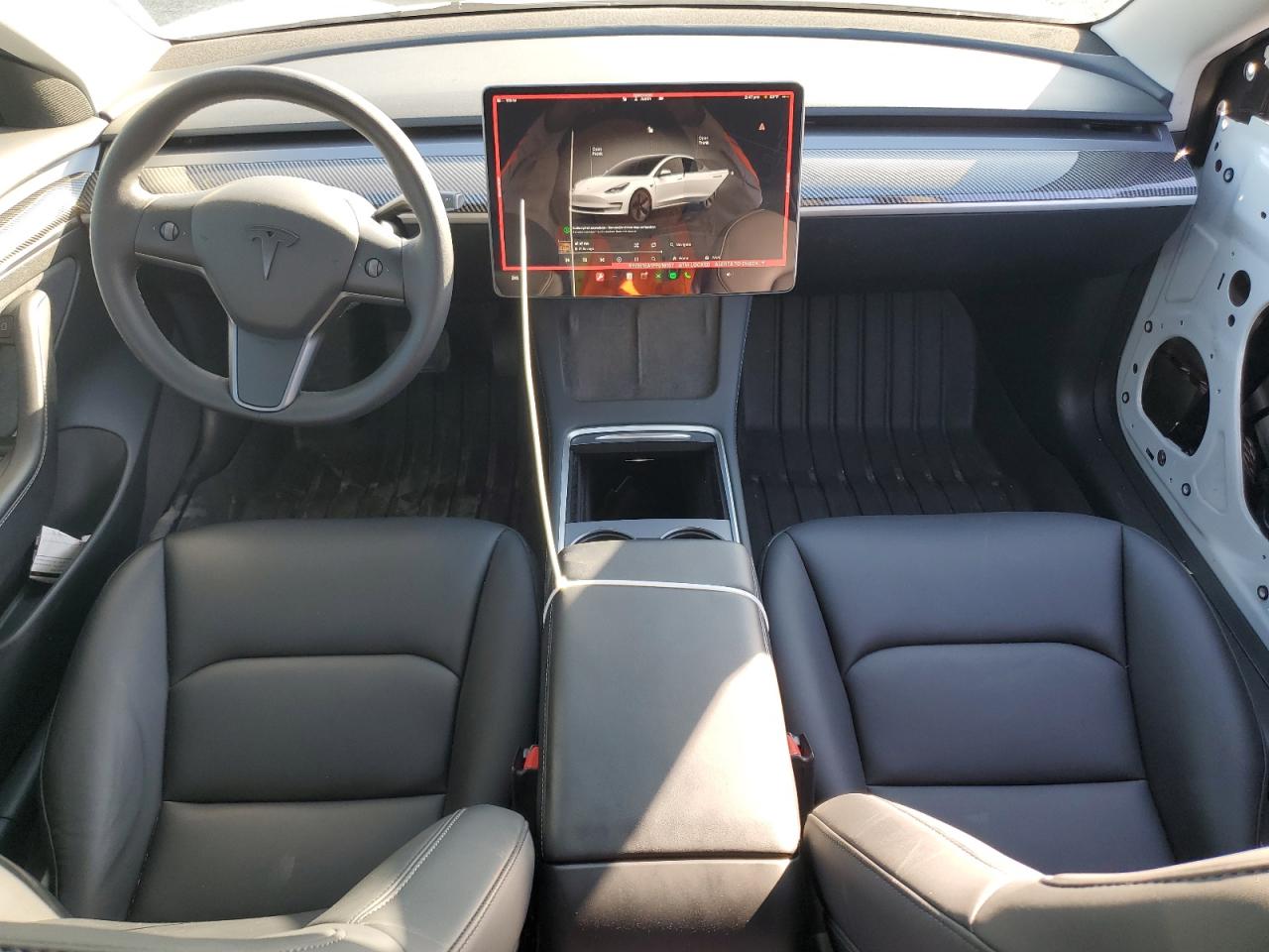 2023 TESLA MODEL 3  VIN:5YJ3E1EA1PF516157