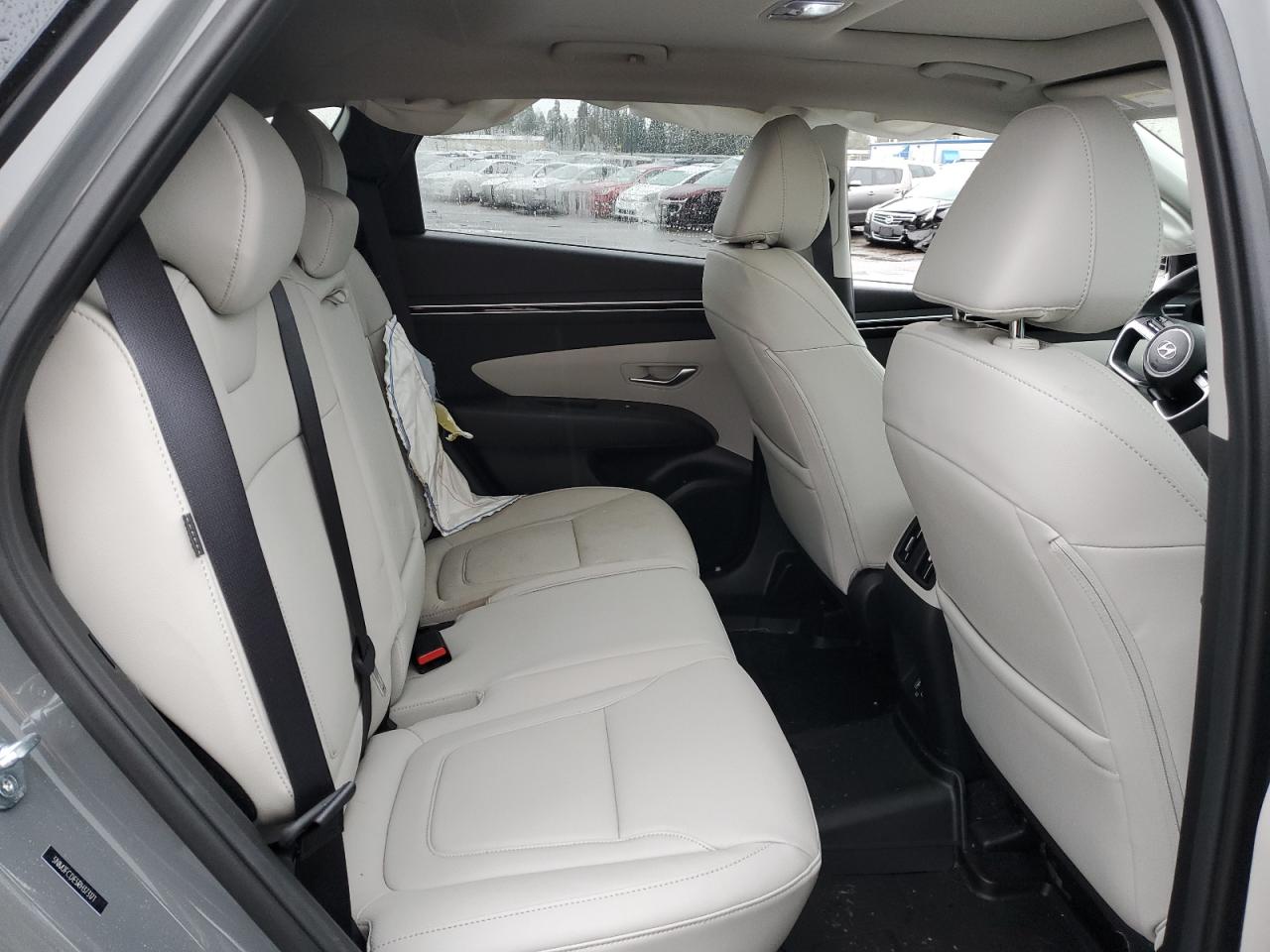 2024 HYUNDAI TUCSON SEL VIN:5NMJFCDE5RH373171