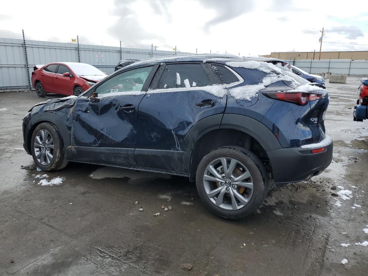 2023 MAZDA CX-30 SELECT VIN:3MVDMBBM5PM541679