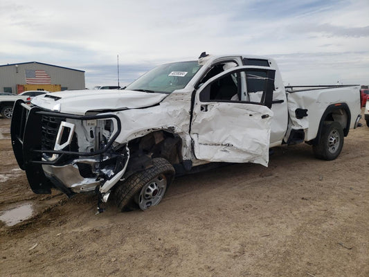 2022 GMC SIERRA K2500 HEAVY DUTY VIN:1GT29LE7XNF271027