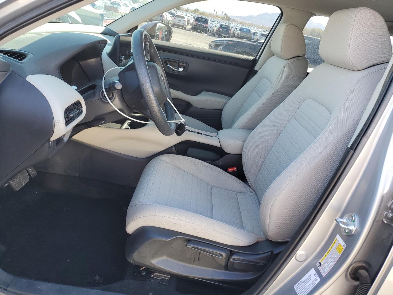 2024 HONDA HR-V LX VIN:3CZRZ1H30RM735938