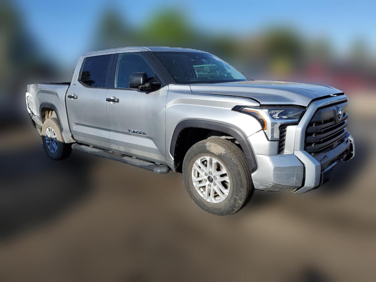 2022 TOYOTA TUNDRA CREWMAX SR VIN:5TFLA5DBXNX012741