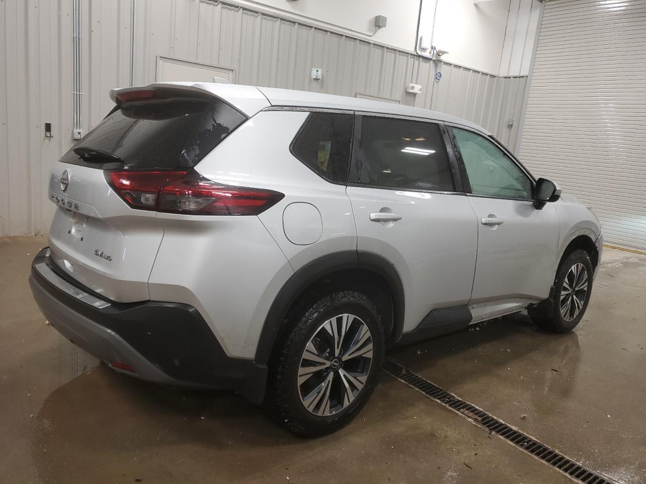 2023 NISSAN ROGUE SV VIN:5N1BT3BB1PC772799