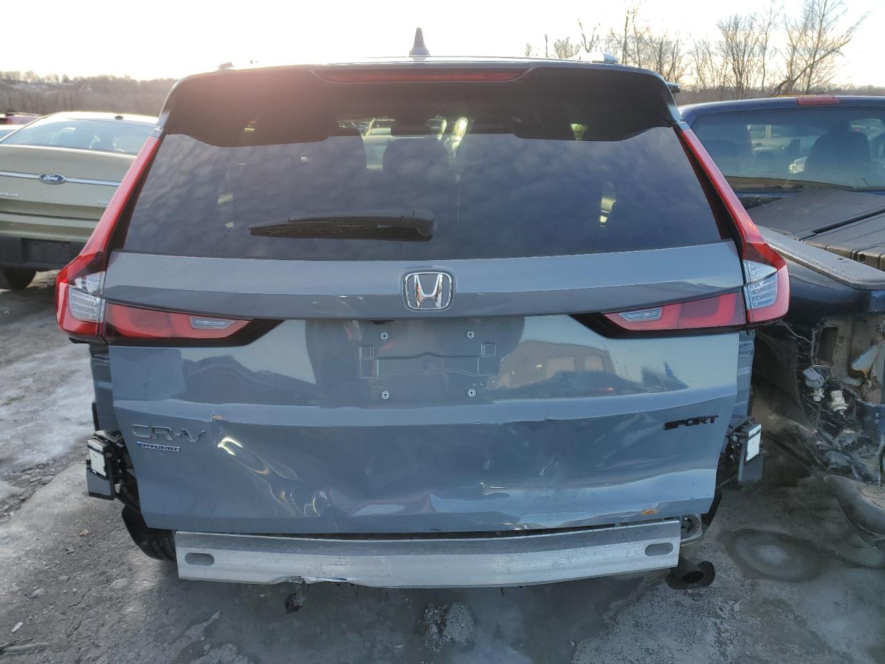 2023 HONDA CR-V SPORT VIN:7FARS5H5XPE004958