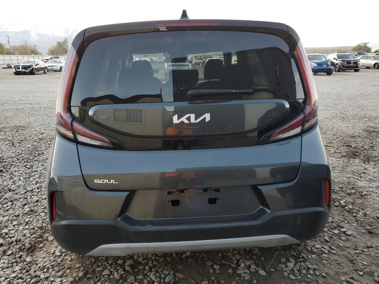 2024 KIA SOUL LX VIN:KNDJ23AU1R7899442