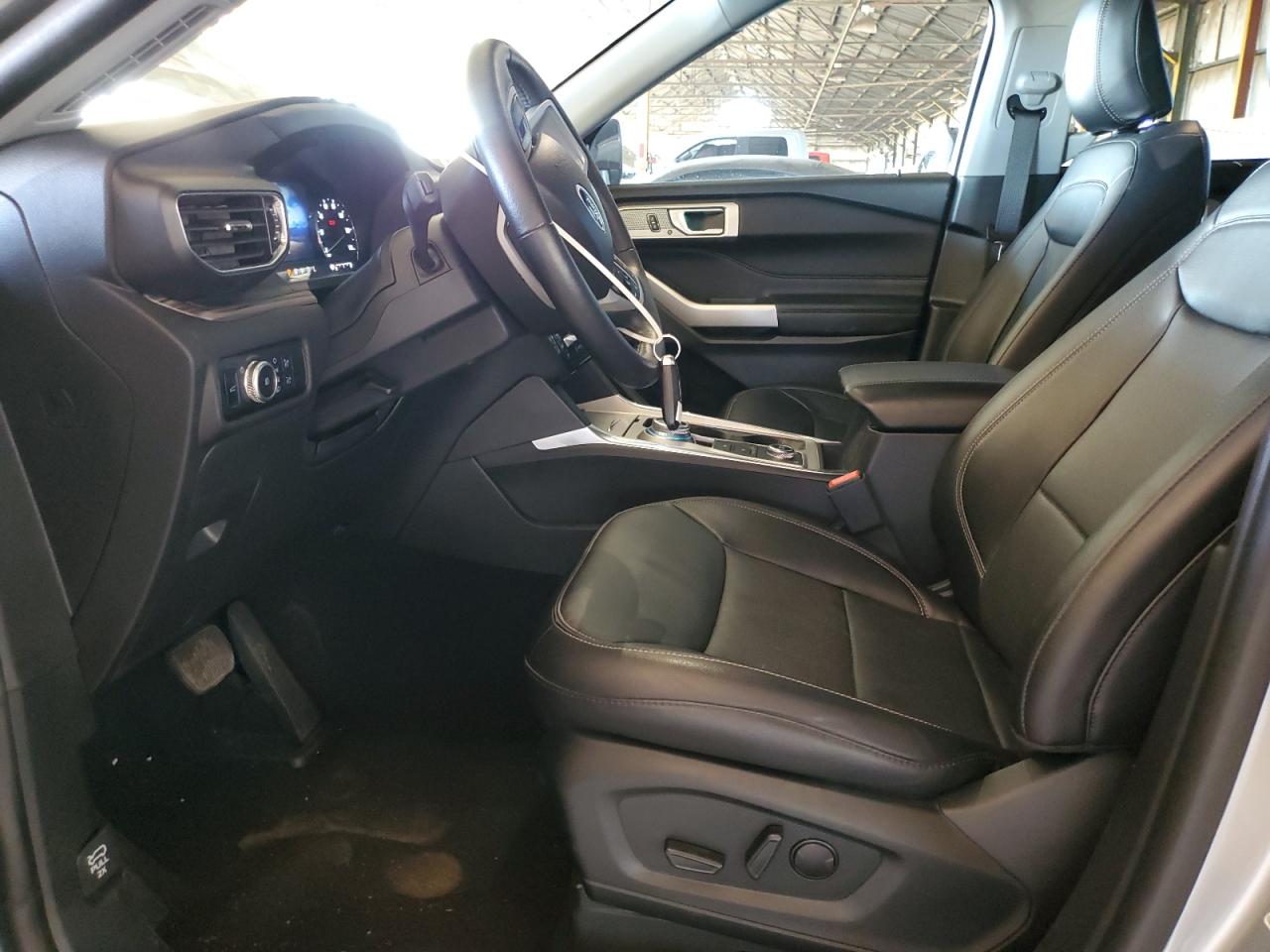 2023 FORD EXPLORER LIMITED VIN:1FMSK8FH9PGA60564