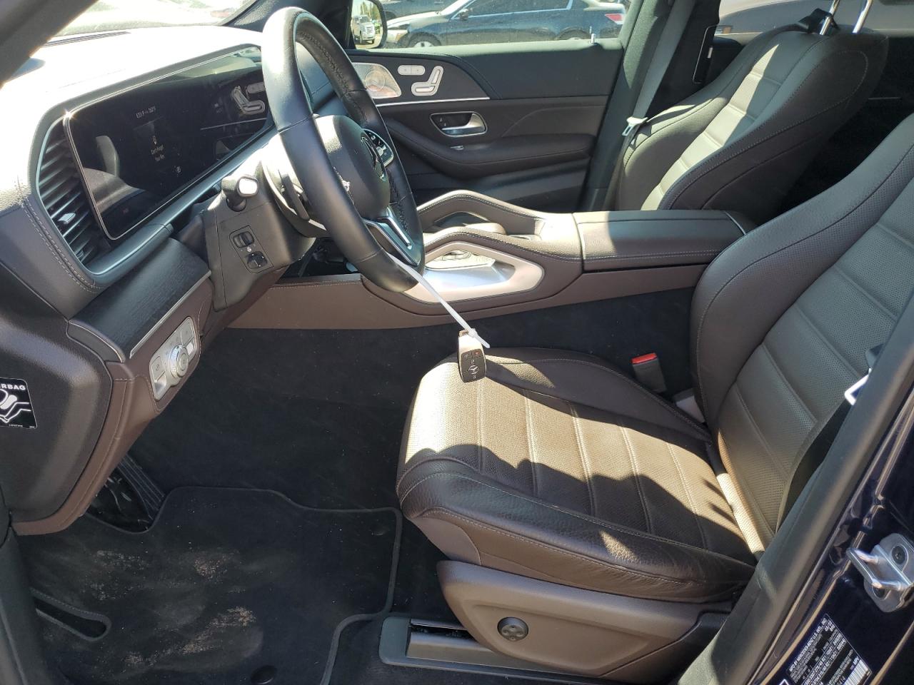 2022 MERCEDES-BENZ GLE 450 4MATIC VIN:4JGFB5KB4NA705414