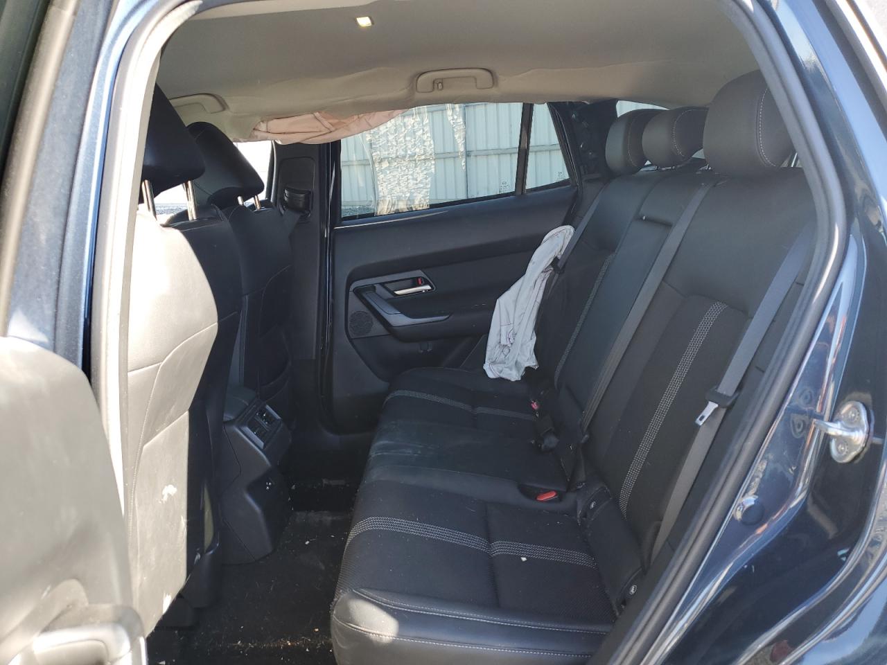 2024 MAZDA CX-50 SELECT VIN:7MMVABAM7RN177211
