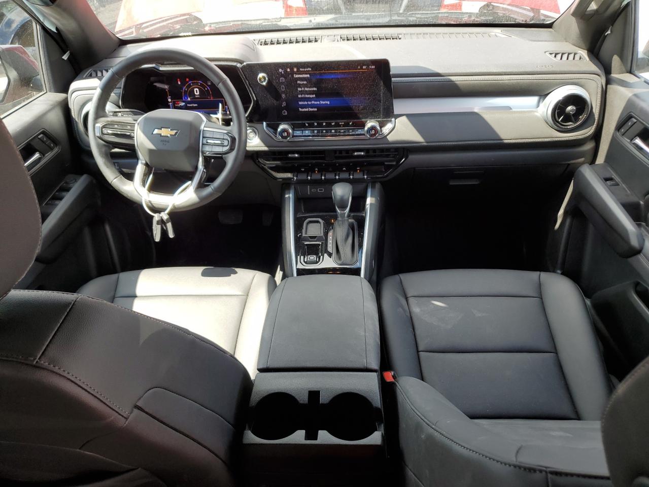 2023 CHEVROLET COLORADO LT VIN:1GCPSCEK6P1228416