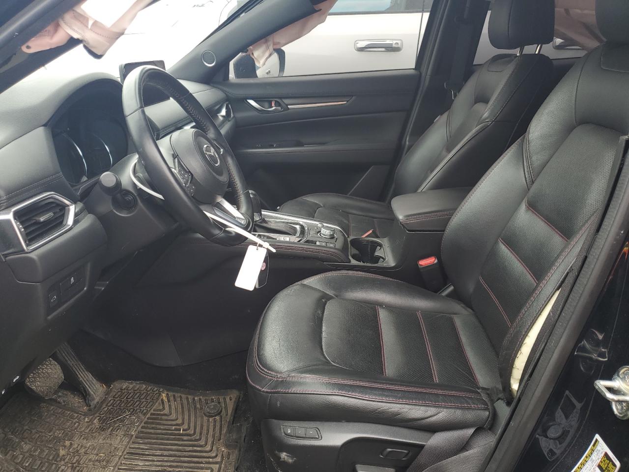 2023 MAZDA CX-5  VIN:JM3KFBAY0P0114573